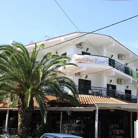 Apartmán Eliza And Pefkochori