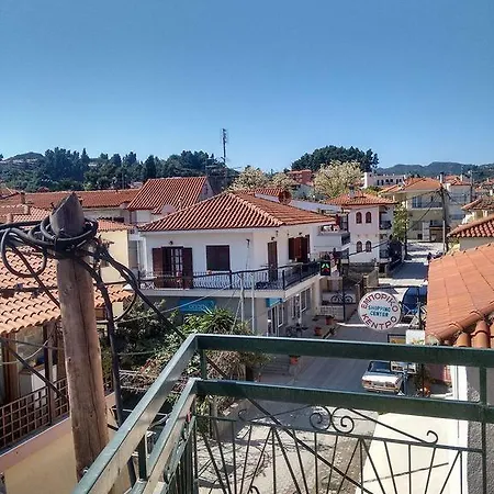 Apartmán Eliza And Pefkochori