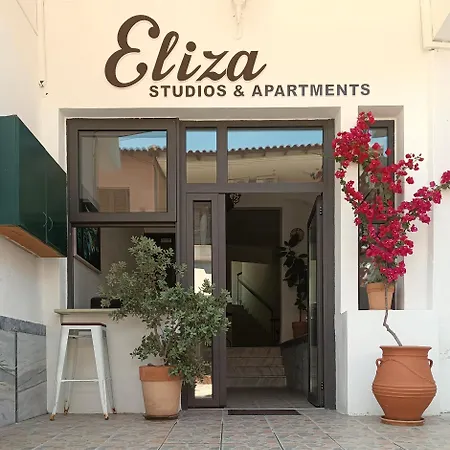 Eliza And *