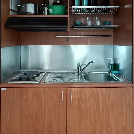 Apartment Eliza And Pefkochori