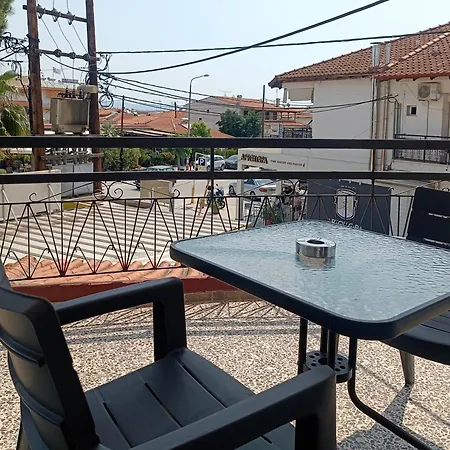 Apartamento Eliza And Pefkochori