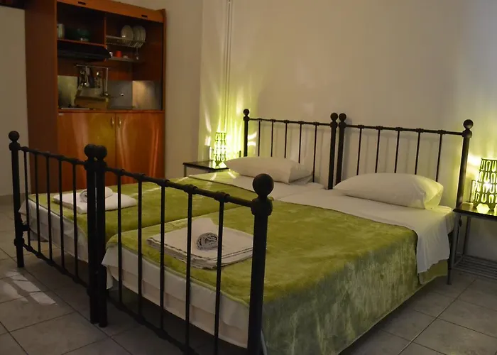 公寓 Eliza And 佩科霍里