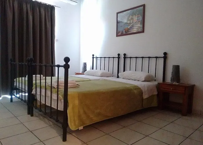 公寓 Eliza And 佩科霍里